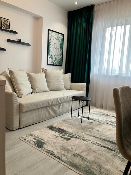 Garsoniera Vitan-Barzesti-RIN,3/13,studio modern,mobilat,TOTUL NOU,64000€